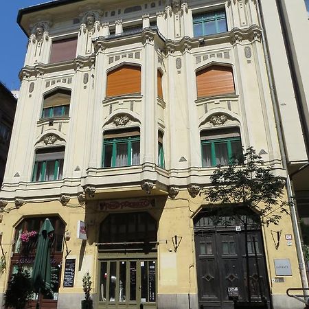 Raday Street Apartment Budapest Rom bilde