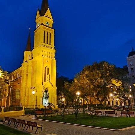 Raday Street Apartment Budapest Eksteriør bilde