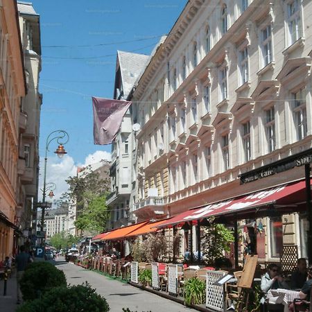 Raday Street Apartment Budapest Eksteriør bilde