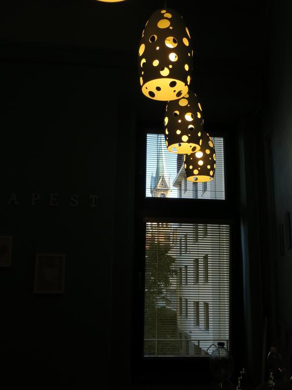 Raday Street Apartment Budapest Rom bilde