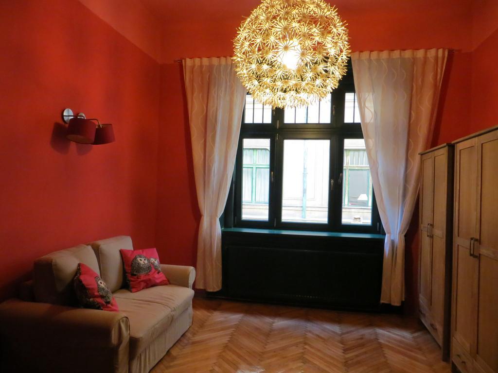 Raday Street Apartment Budapest Rom bilde