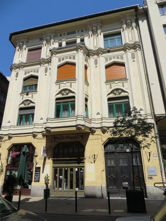 Raday Street Apartment Budapest Rom bilde