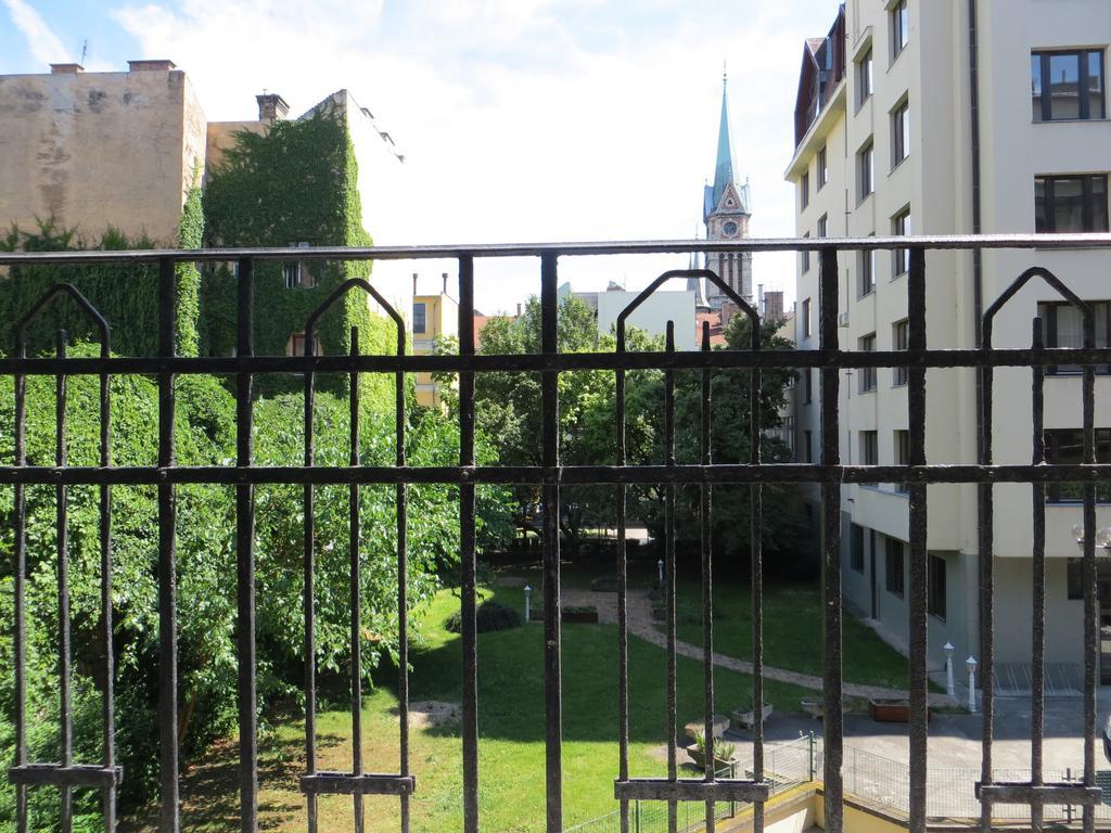 Raday Street Apartment Budapest Rom bilde