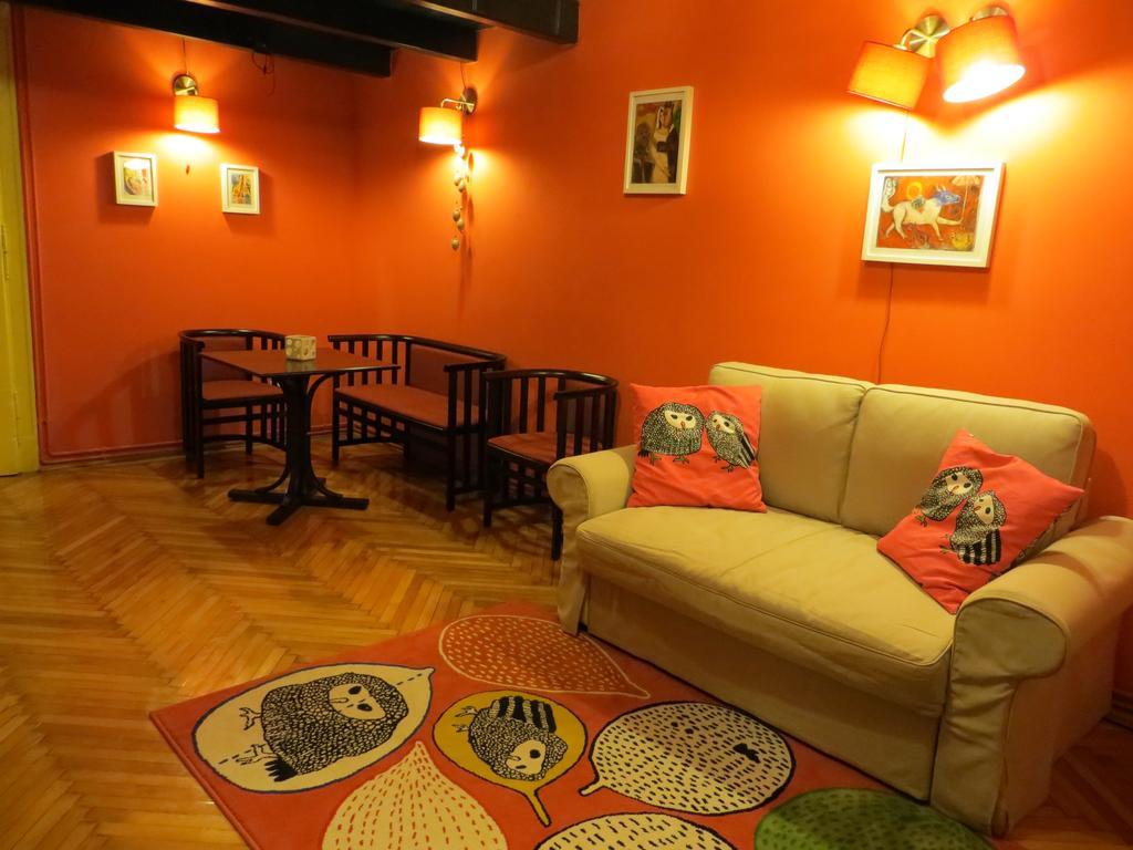 Raday Street Apartment Budapest Rom bilde