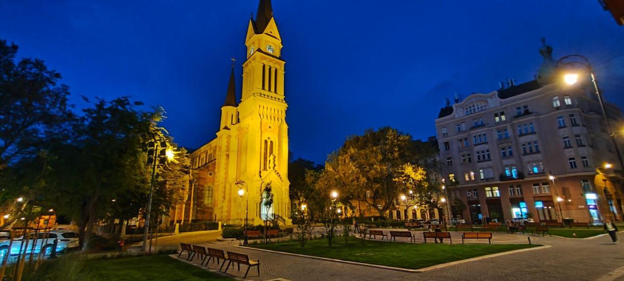 Raday Street Apartment Budapest Eksteriør bilde