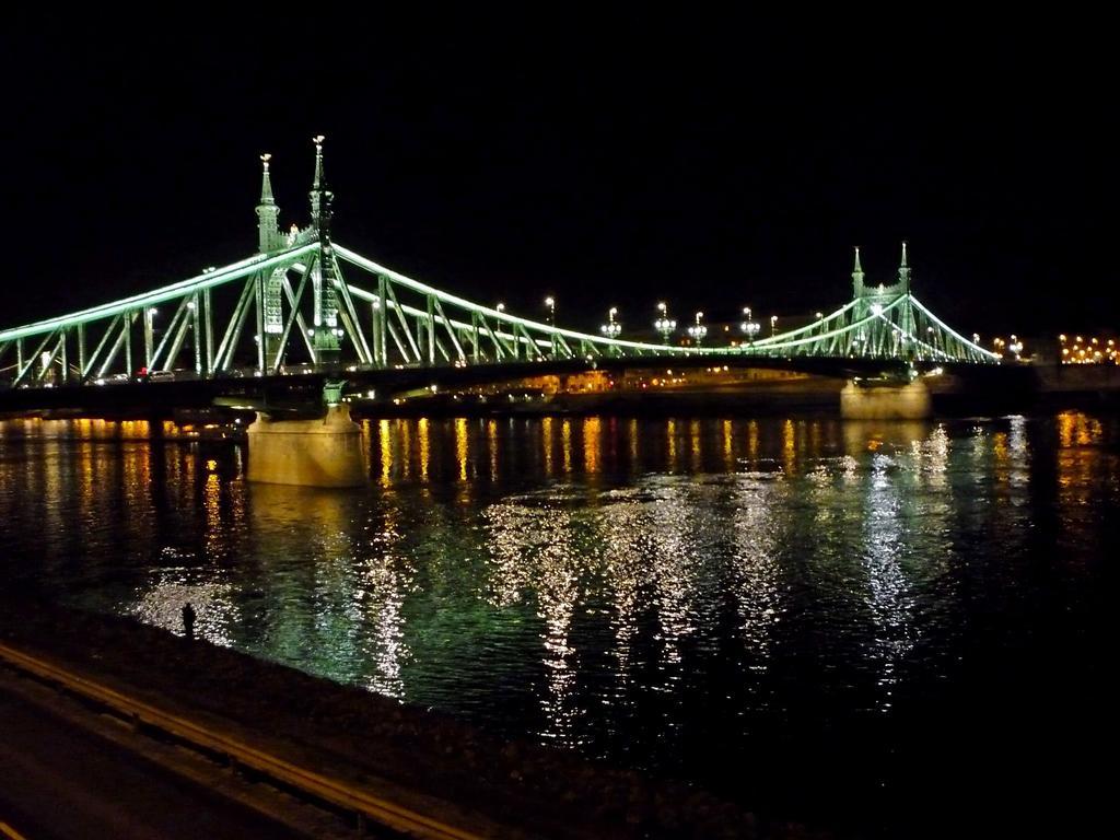 Raday Street Apartment Budapest Rom bilde