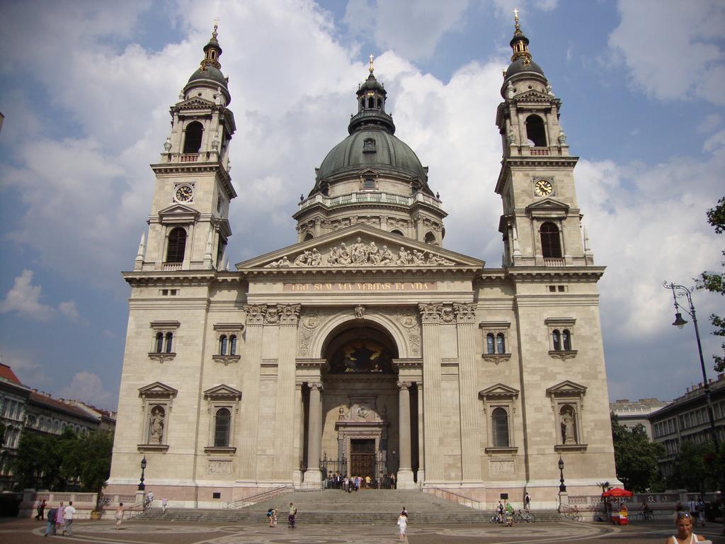 Raday Street Apartment Budapest Rom bilde
