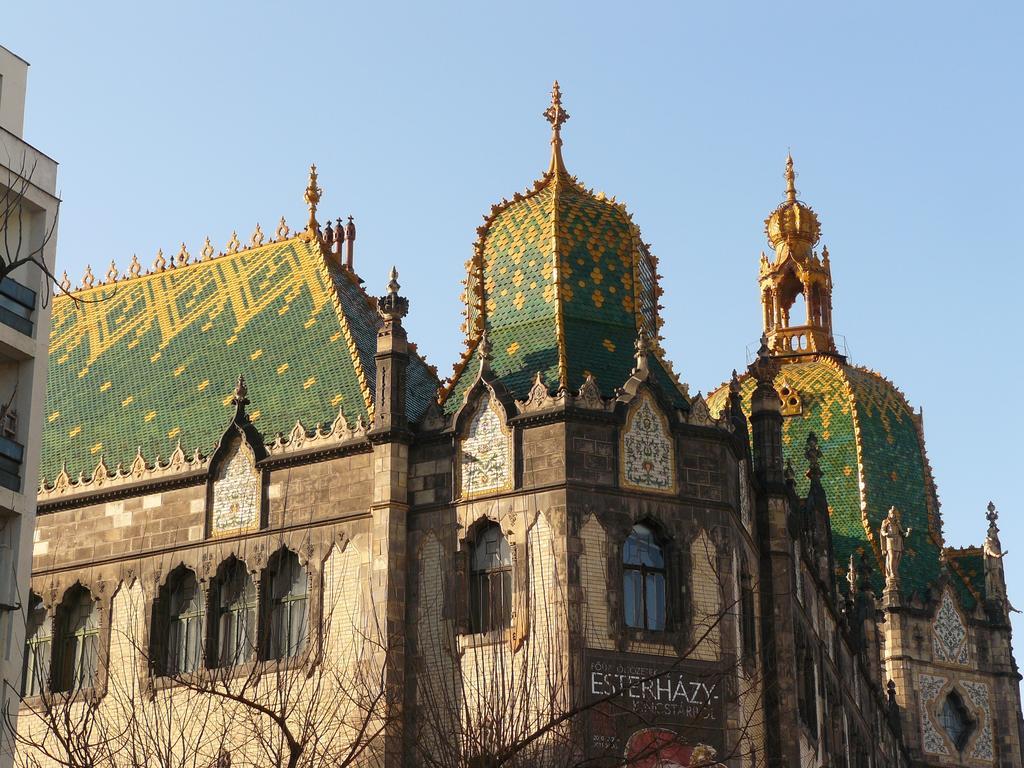 Raday Street Apartment Budapest Rom bilde