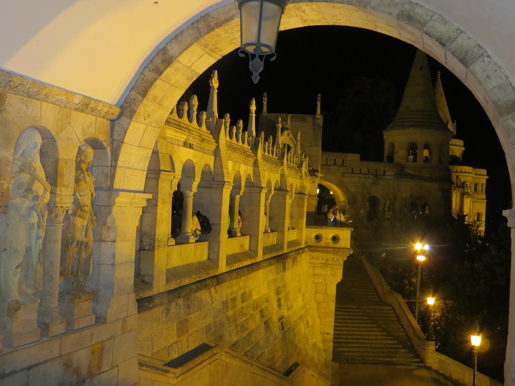 Raday Street Apartment Budapest Rom bilde