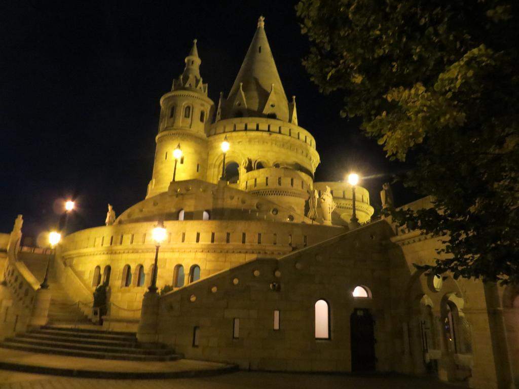 Raday Street Apartment Budapest Rom bilde