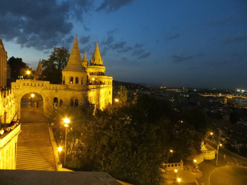 Raday Street Apartment Budapest Rom bilde