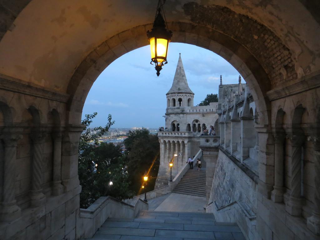 Raday Street Apartment Budapest Rom bilde