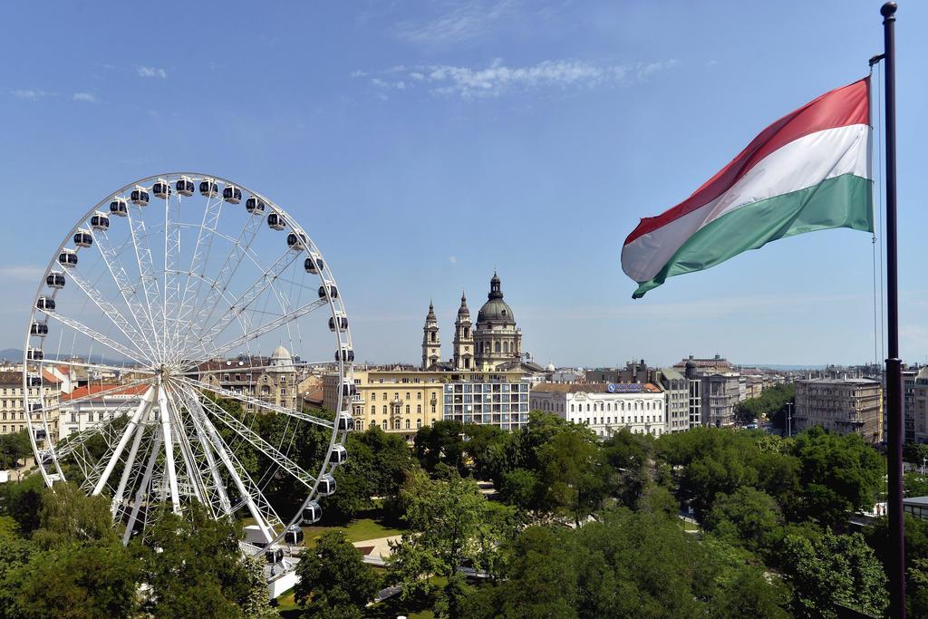 Raday Street Apartment Budapest Rom bilde