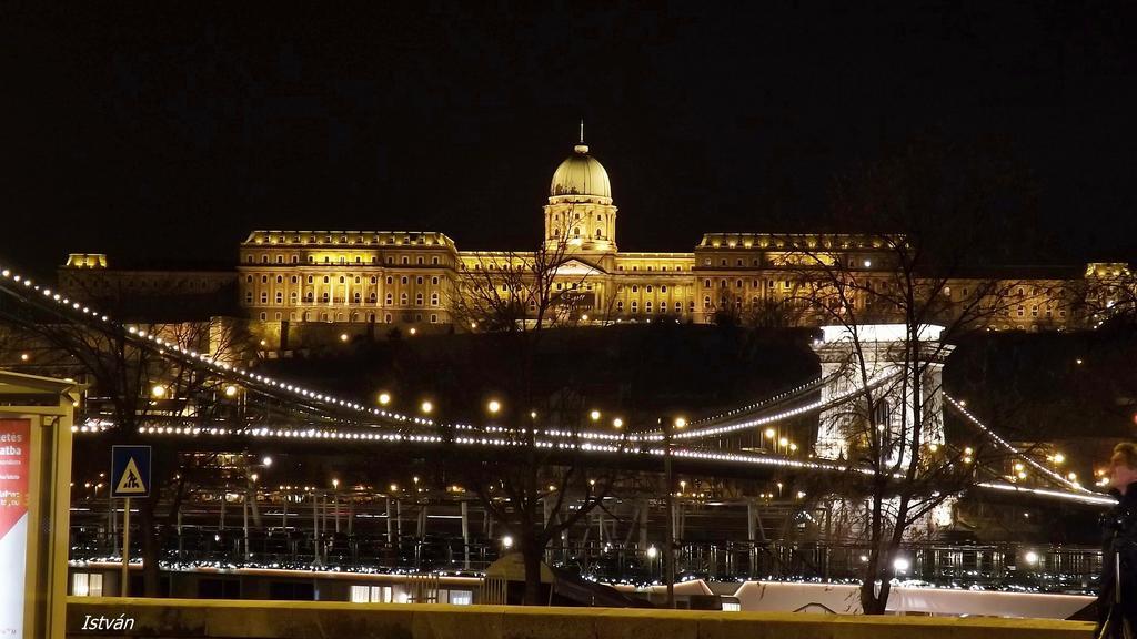 Raday Street Apartment Budapest Rom bilde