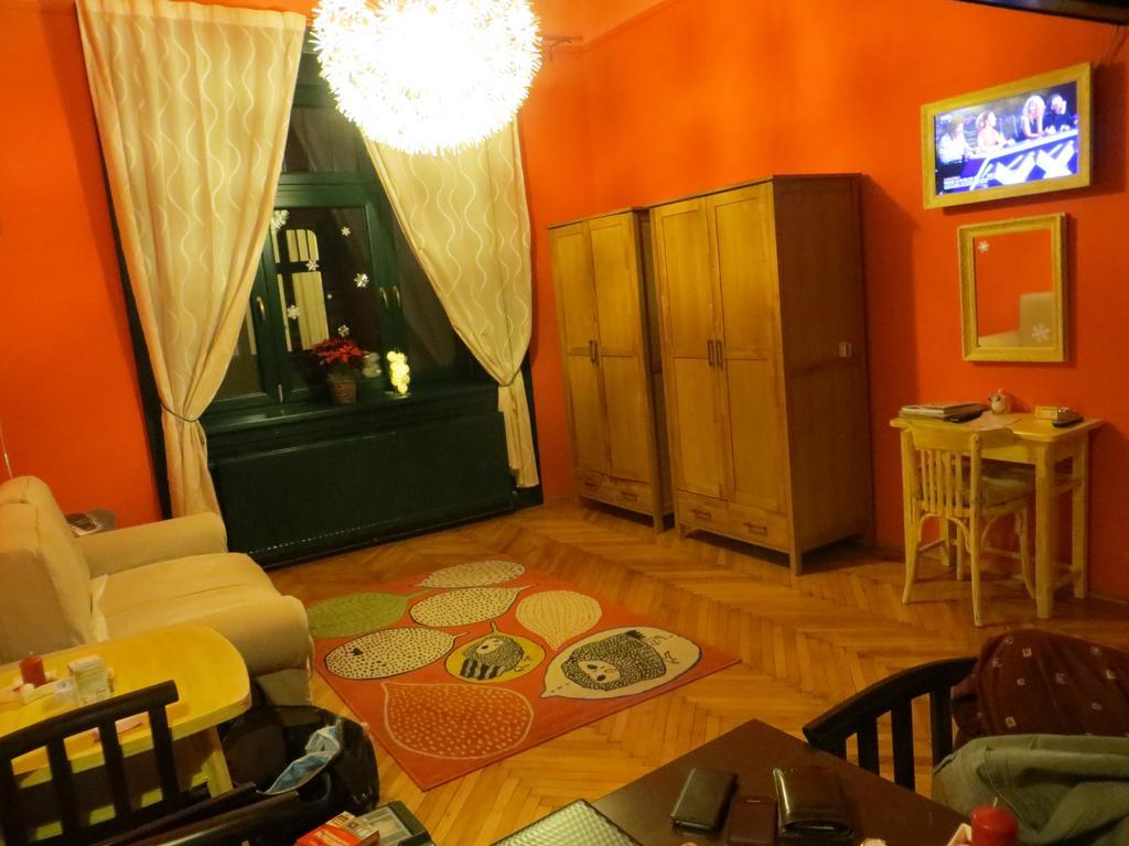 Raday Street Apartment Budapest Eksteriør bilde