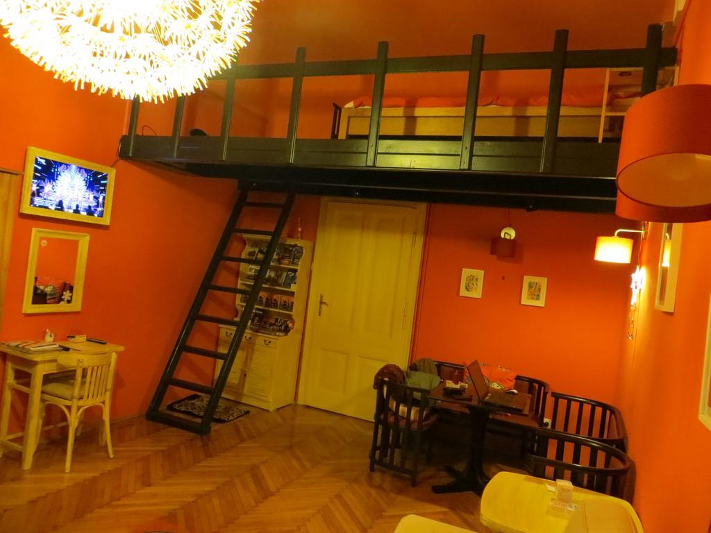 Raday Street Apartment Budapest Eksteriør bilde