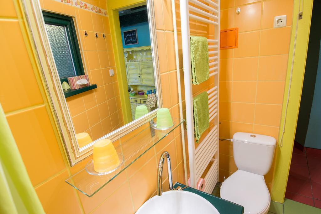 Raday Street Apartment Budapest Eksteriør bilde